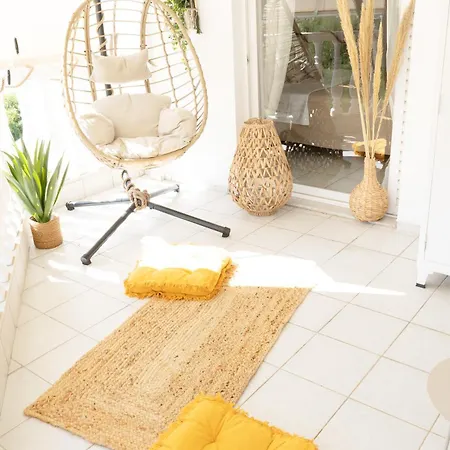 Apartment Julie's Home Παραλία Ακράτας Paralia Akratas