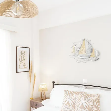 Apartment Julie's Home Παραλία Ακράτας *